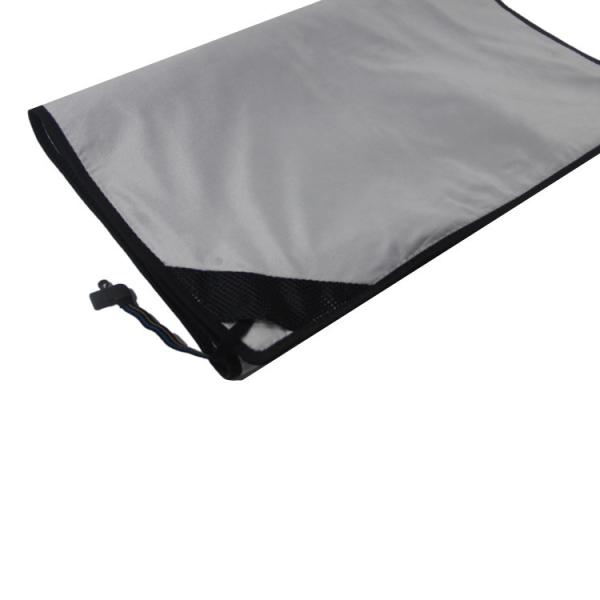 Graphene Far Infrared Heating Pad , 12v Safety Electric Blanket