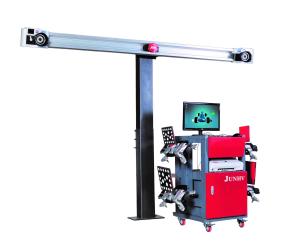 China Fixed Beam 3D Wheel Alignment Easy Calibration High Measuring Accuracy wholesale
