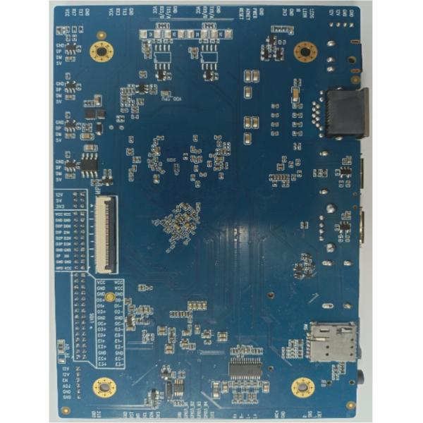 High Stability Embedded Android Motherboard RK3566 ARM G52 2EE MainBoard