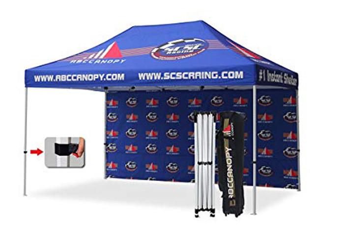 Portable Folding Canopy Tent  3x4.5 , Display Marquee Pop Up Event Tent