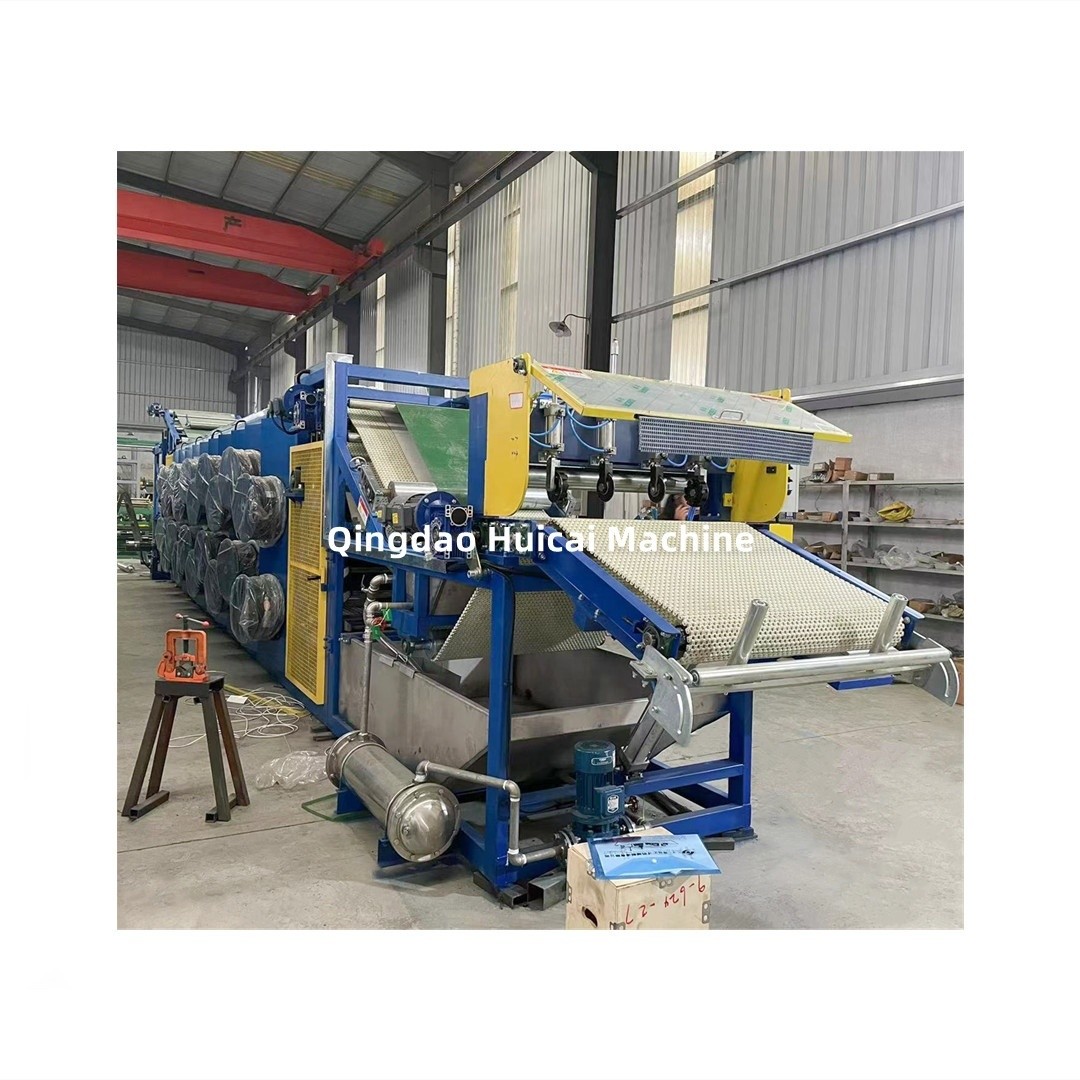 China Adjustable Hanging Rod Speed Batch Off Cooler Rubber Sheet Cooling Machine for Results on sale