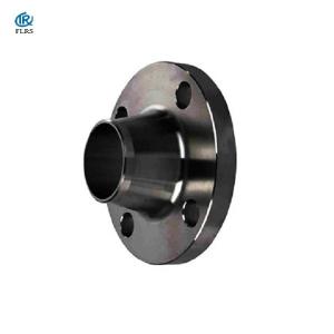 China ASME B16.5 Carbon Steel Painting Weld Neck Flange Raised Face 150LB STD wholesale