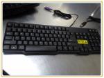 High quality Cleanroom ESD Computer Keyboard with Wire