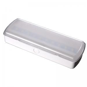 China 5W IP20 Rechargeable Emergency Light LED Fire Resistance ABS on sale