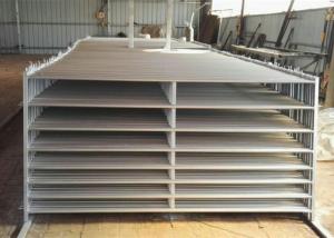 China High Strength Sheep Fence Panels / Sheep And Goat Panels Australian Standard wholesale