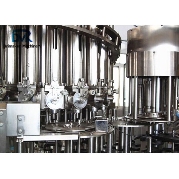 Sauce Cooking Oil Liquid Paste Filling Machine Anti - Leakage Simple Operation