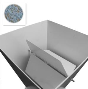 China Fine Automatic Foam Shredder Machine Shredder Part Easy Maintained And Change on sale