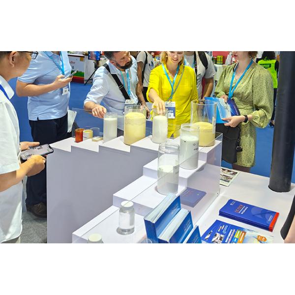 waterproofing Hydrophobic Polyurethane Injection Grout Material Fluid High Polymer Acrylate