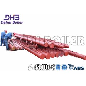 Buy cheap Alloy Steel Boiler Manifold Headers Advanced Welding 300℃~1500℃ Temp from wholesalers