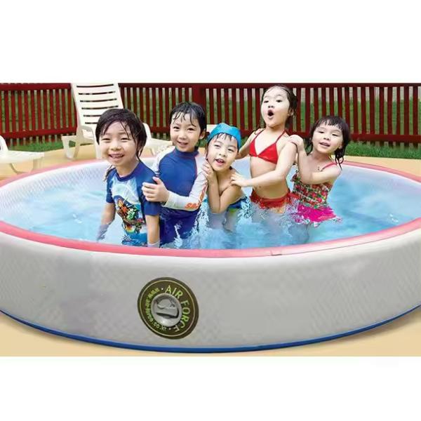 Hot Selling Ground Swimming Pool Inflatable Pool Inflatable Swimming Pool For Adult Kids Water Fun