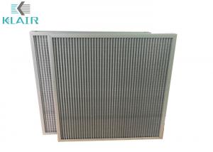 China Expanded Metal Mesh Air Conditioning HVAC Air Filters Washable wholesale