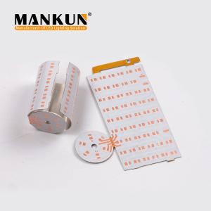 Custom SMD2835 Flexible PCB LED Module Electronic Circuit Board