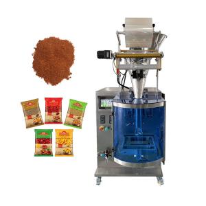 China VFFS Automatic Sachet Filling Machine ISO9001 60bags/min on sale