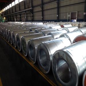 China Q195 Galvanized Iron Coil 1000-6000mm Length Surface Treatment wholesale