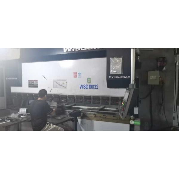 Rustproof Electroplating CNC Aluminum Bending Service