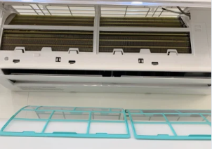 DELTA R410A Fixed Speed Split System 50HZ , Cooling Only Split Air Cooler