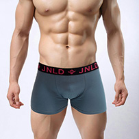 Men Breathable Boxer Underwear mens bulge enhancing underwear Men Modal Cotton Trunk Under