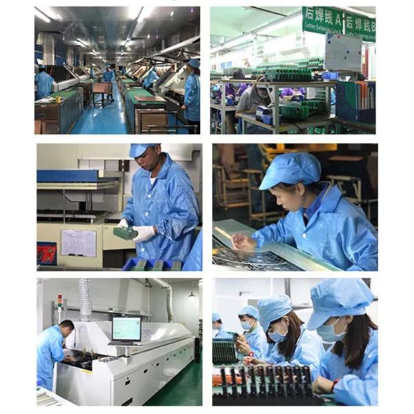 China Prototype Pcb Assembly Services Custom Circuit Board Assembly