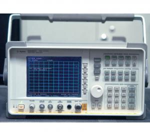 China Durable Benchtop RF Spectrum Analyser Keysight Agilent 8562EC wholesale