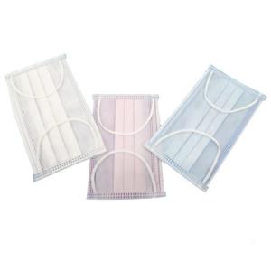 China Perfect Fitting Non Woven Face Mask Lightweight With Elastic Earloop wholesale
