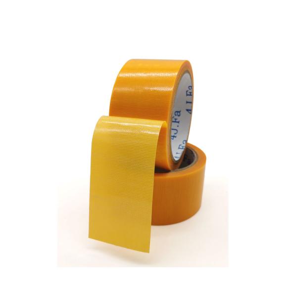 Professional Grade Custom Self Adhesive Cloth Tape For Packing Use