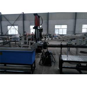 China PP PE Plastic Granules Machine With Electric Control System Multi-Protection wholesale