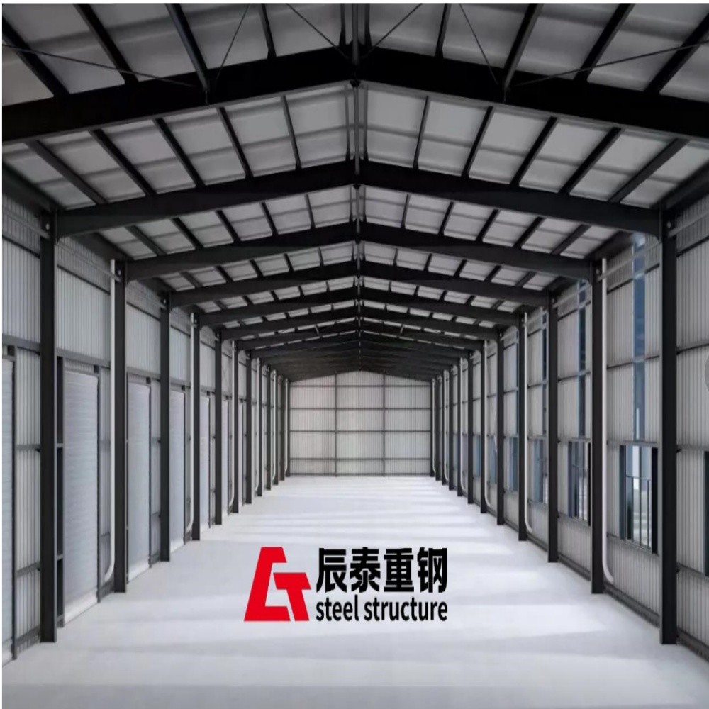 China High Quality Galvanized Steel Steel Structure Building Workshop Workshop wholesale