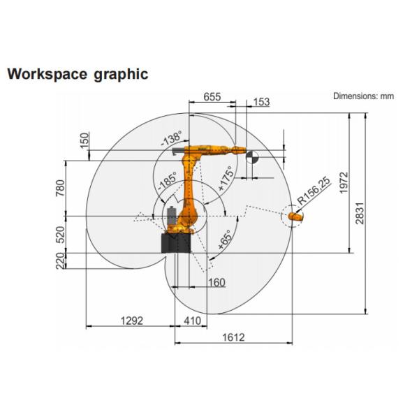 Kuka Kr Quantec Kr 30 R2500 Manual Robot Arm With Sim Pro Software Robot Studio
