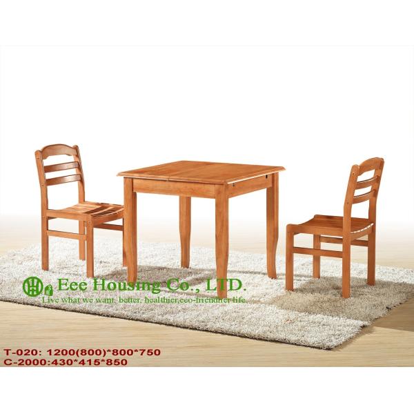 Solid Wood Dining Chairs,Solid Wood Dinning Table Furniture With Chairs/Home furniture