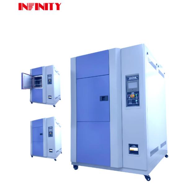 Thermal Shock Testing Chamber Programmable Rapid Temperature Change Test Chamber