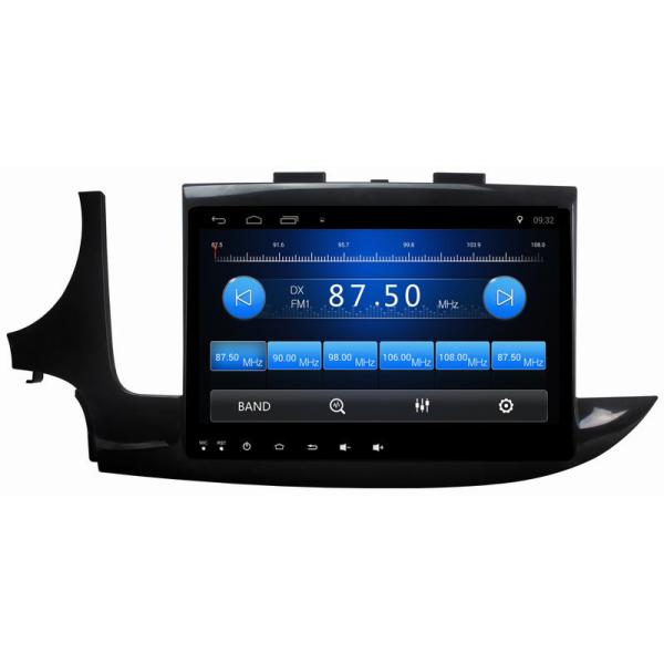 Ouchuangbo 9 inch touch screen car radio android 8.1 stereo for Buick Enclave 2016 with BT USB steering wheel control