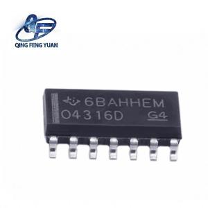 China Texas Instruments OPA4316IDR Electronic power integratedated Circuit Ic Components Chip Repair Tester TI-OPA4316IDR wholesale