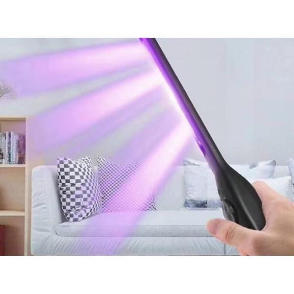 Purple Light SMD 3535 Led Germicidal Lamp Handheld UVC Disinfection Lamp