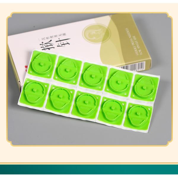 Hwato Ear Acupuncture Press Needles Effectively Blood Circulation Promoting 0.22*1.5mm