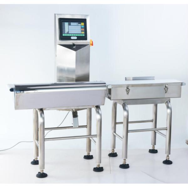 Automatic Food Industry Conveyor Weight Checker With Advanced Digital Signal Processing
