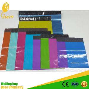 China Poly shipping envelopes cheap plastic postage bags plastic mailing bags on sale