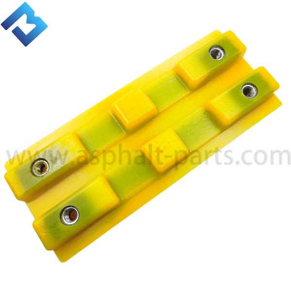 260mm M12 Undercarriage System Poly Track Pads 2411111