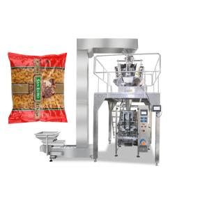 China Automatic Pasta Packaging Machine , 14 Heads Weigher Automatic Packing Machines wholesale