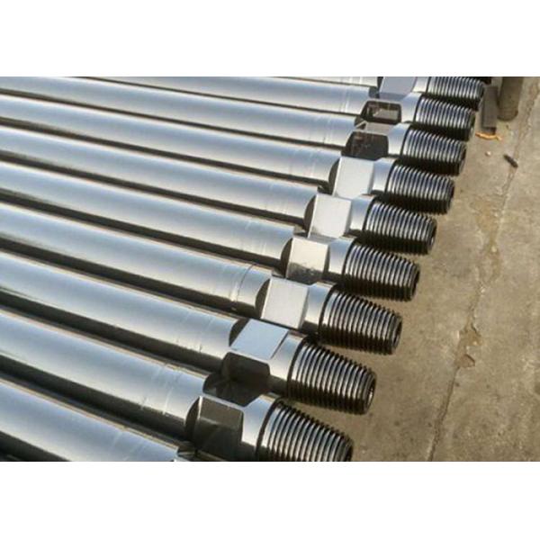 Cold Draw 3m Length Carbide Alloy Steel DTH Drill Pipe for High Performance Rock Drilling