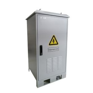 China MPPT Controller Solar Electric System Solar Panel System With Lithium Ion Battery wholesale