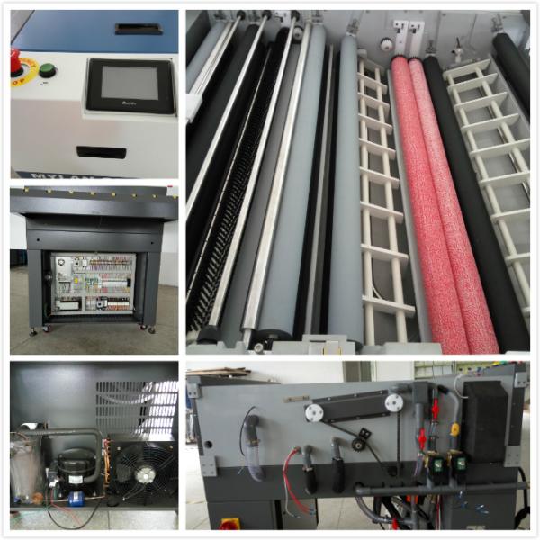 Speed Adjustable Automatic CTP Plate Processor