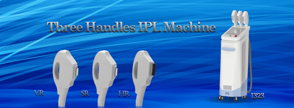 IPL hair removal machine skin rejuvenation machine ipl xenon flash lamp