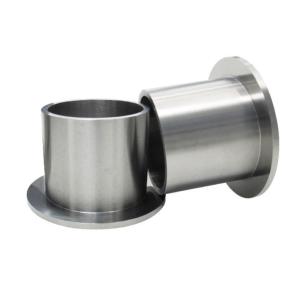 Butt Weld Connection Stub End Couplings Meet ISO 9001 Certification Galvanized