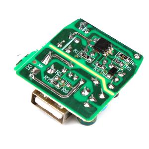 China Iphone Charger PCB SMT Assembly , 12W USB Charging PCB Board on sale