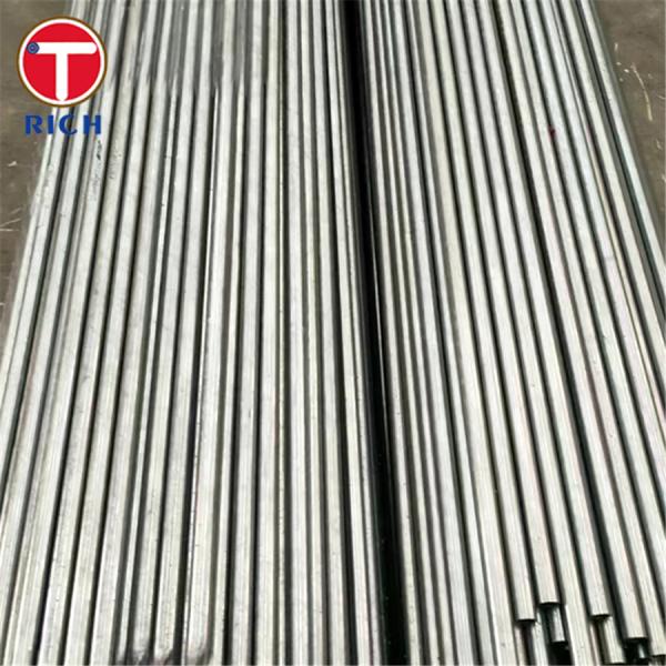 YB/T 4146 High Carbon Chromium Bearing Seamless Steel Pipe For Mechanical Structure