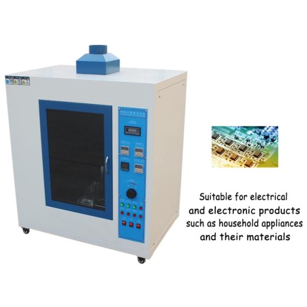 High Quality Glow Wire Testing Machine