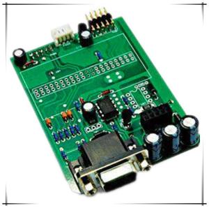 China Printed Circuit Board PCBA Services With 8-Layers Metal Material HASL / OSP / ENIG Surface Finishing wholesale
