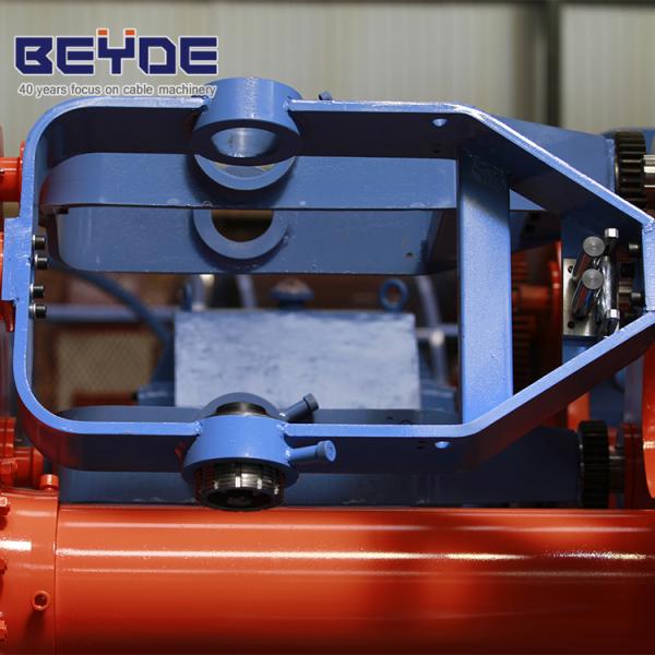 45 Kilowatt Planetary Stranding Machine 100 Centimeter Center Height