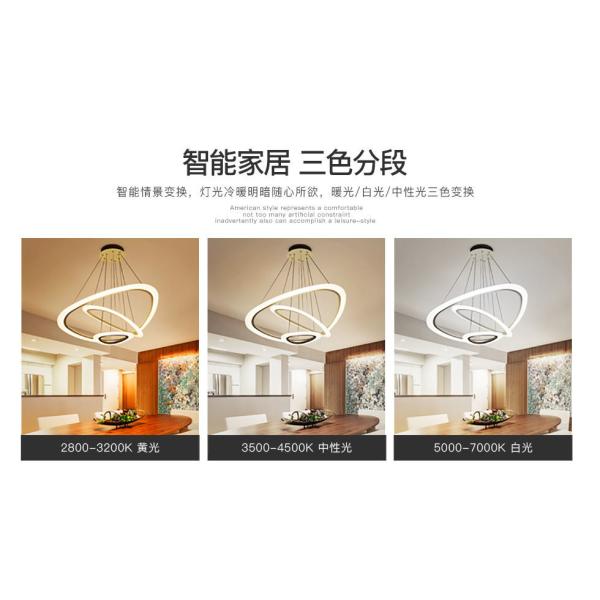 Fashionable, simple triangular lamp body, high-transparency nano-light guide plate, high-q