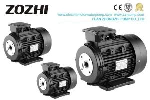 China Car Washer 3 Phase IP54 Hollow Shaft Motor wholesale